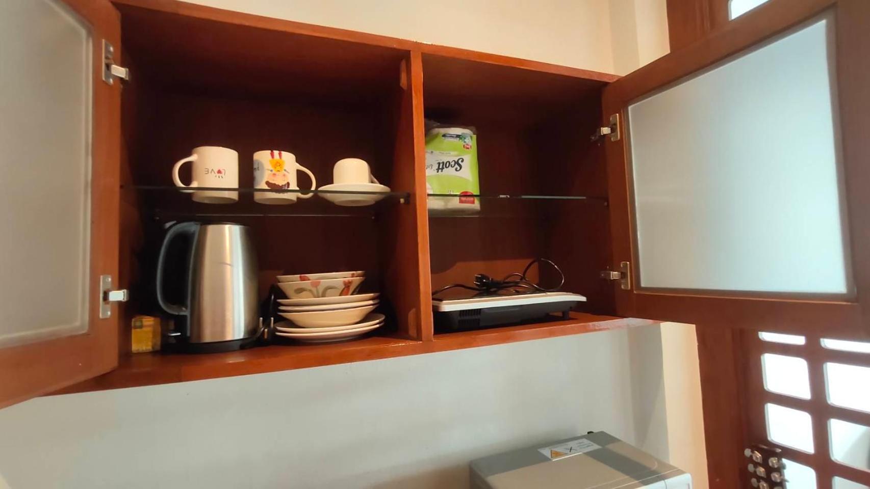 Phadee Apartment Karon Esterno foto