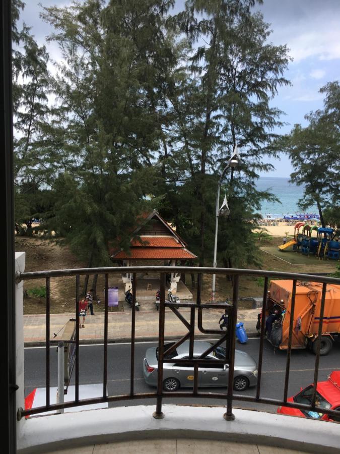 Phadee Apartment Karon Esterno foto