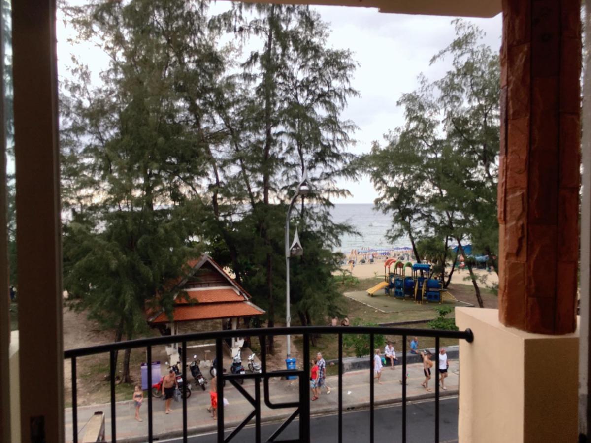 Phadee Apartment Karon Esterno foto